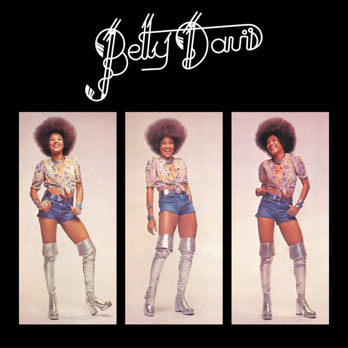 Betty Davis - Betty Davis LP