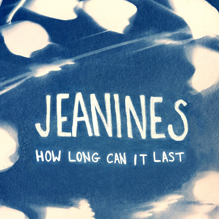 Jeanines - How Long Can It Last LP