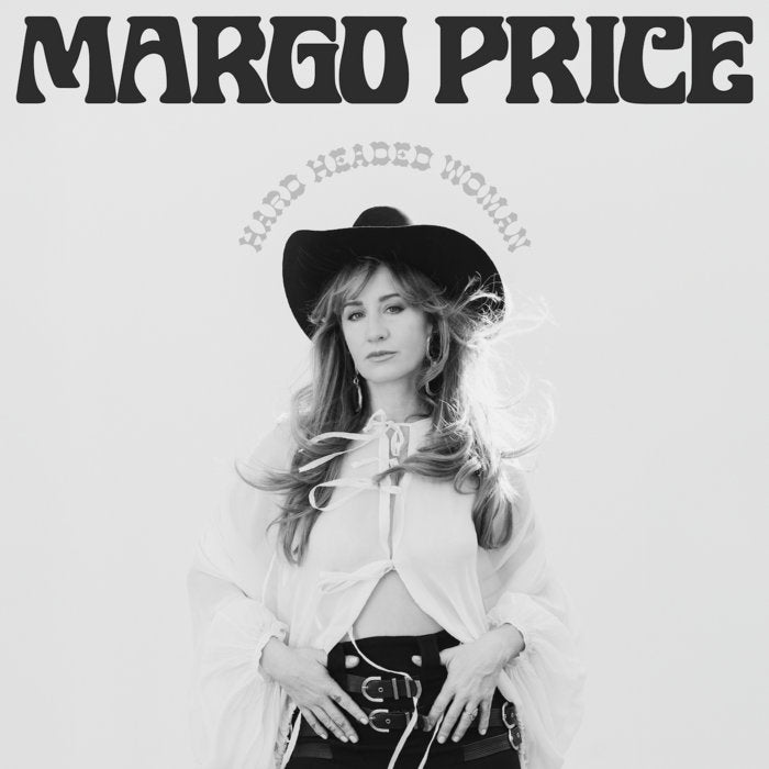 Margo Price - Hard Headed Woman LP