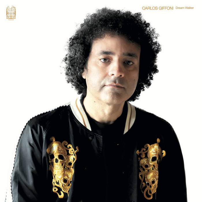 Carlos Giffoni - Dream Walker LP