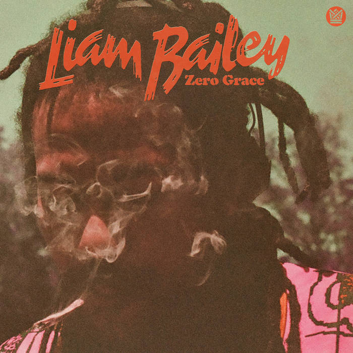 Liam Bailey - Zero Grace LP