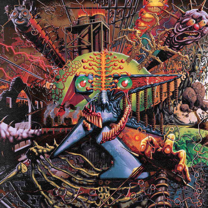 Fomies - Liminality 2LP