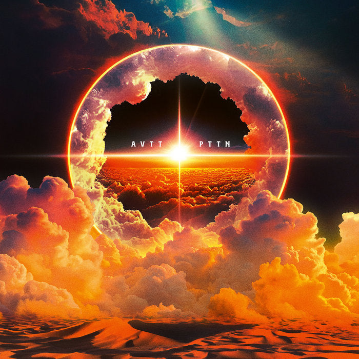 AVTT/ PTTN - AVTT/PTTN (Avett Brothers + Mike Patton) LP