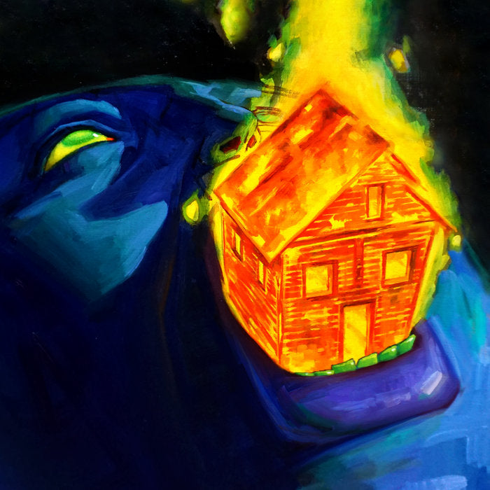 Sweet Pill - Still There's A Glow LP