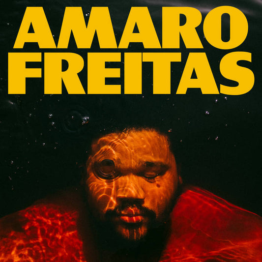 Amaro Freitas - Y'Y LP