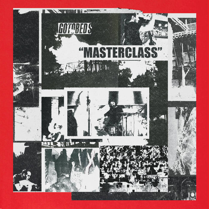 Gotobeds - Masterclass LP