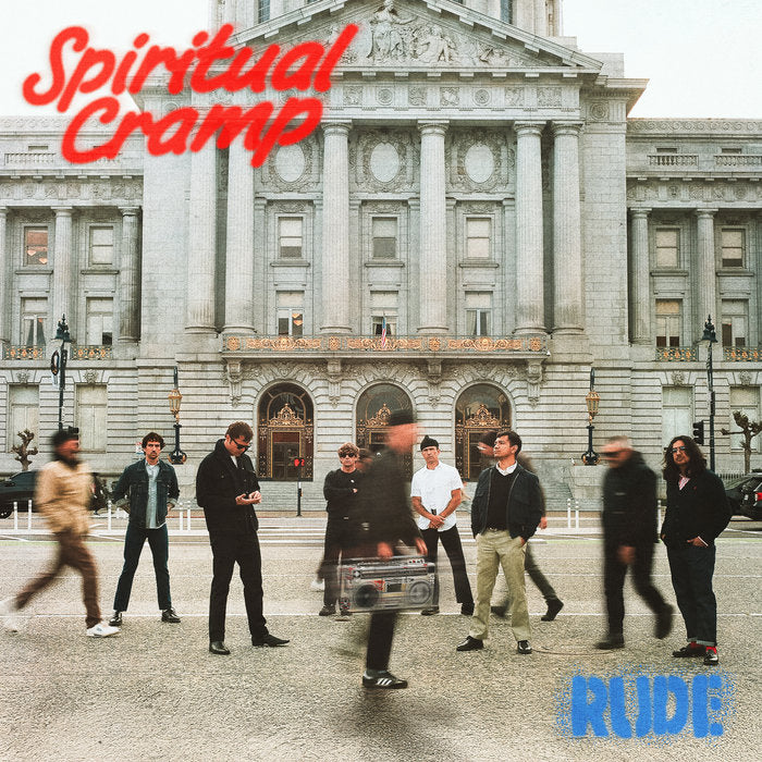 Spiritual Cramp - Rude LP
