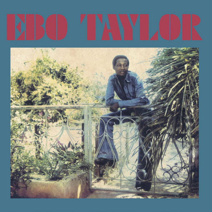 Ebo Taylor - Ebo Taylor LP