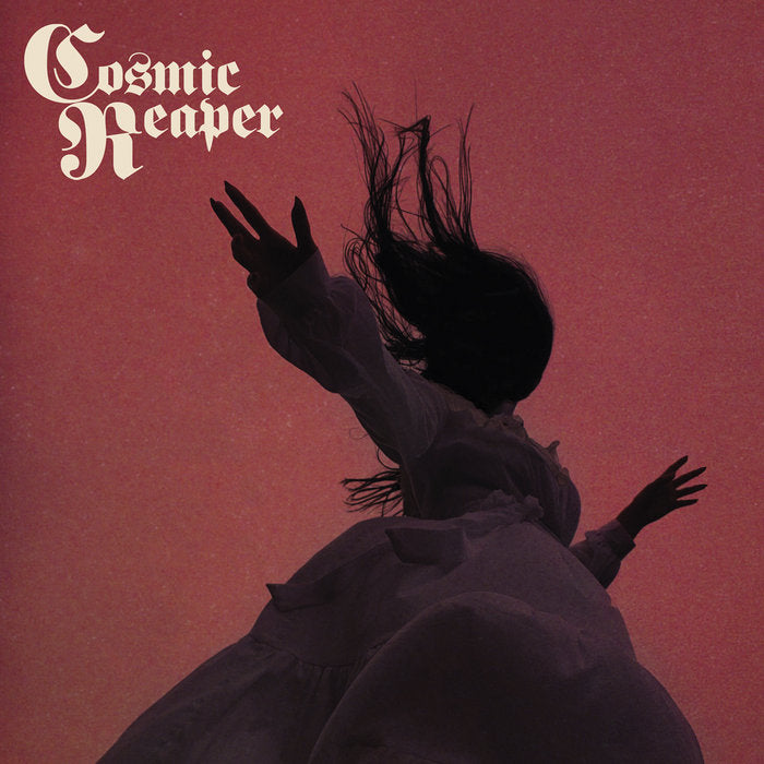 Cosmic Reaper - Bleed The Wicked, Drown The Damned LP