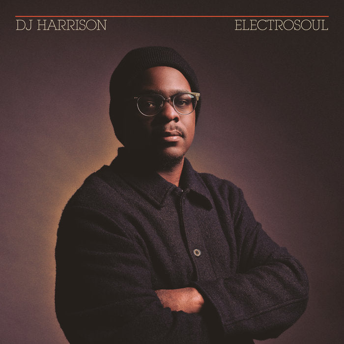 DJ Harrison - ElectroSoul LP