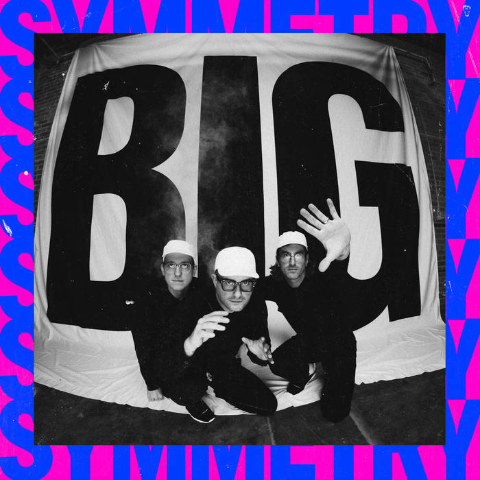 Pet Symmetry - Big Symmetry LP