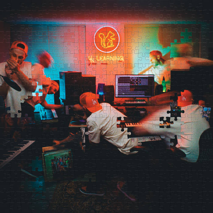 Evidence - Unlearning Vol. 2 LP