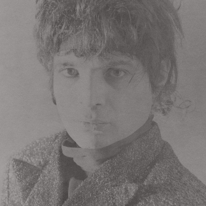 Alan Vega - Collision Drive LP