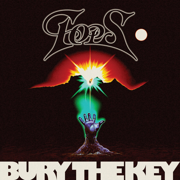 TOPS - Bury the Key LP