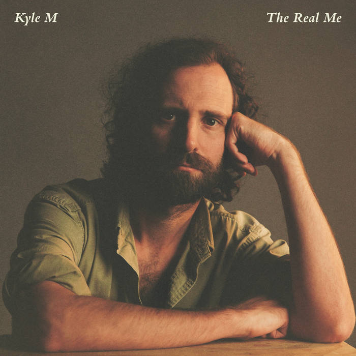 Kyle M - The Real Me LP