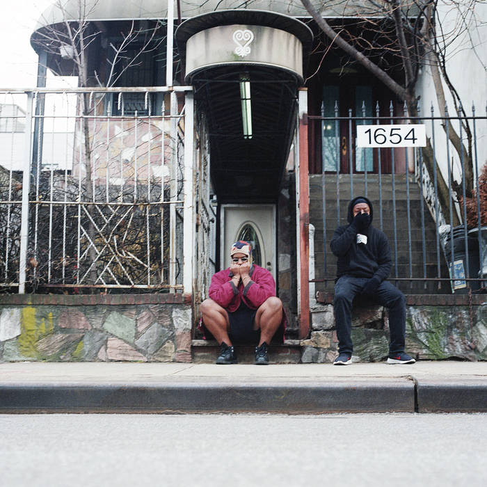 Armand Hammer - We Buy Diabetic Test Strips 2LP