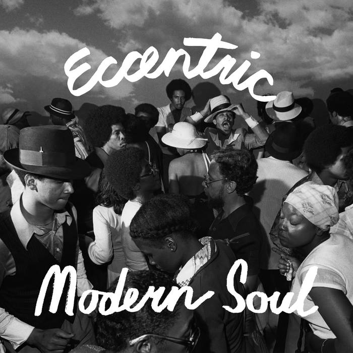 Various - Eccentric Modern Soul LP