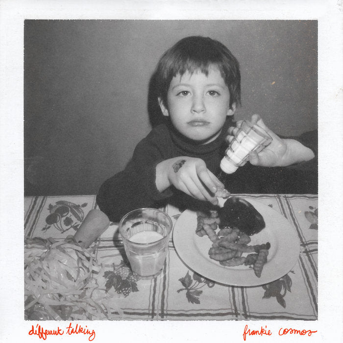 Frankie Cosmos - Different Talking LP