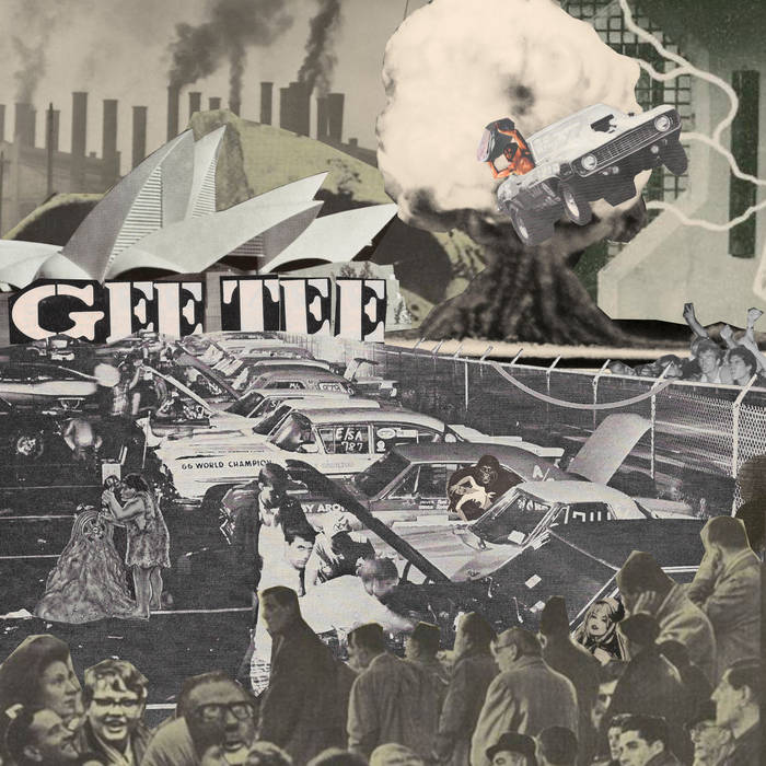 Gee Tee - Goodnight Neanderthal LP