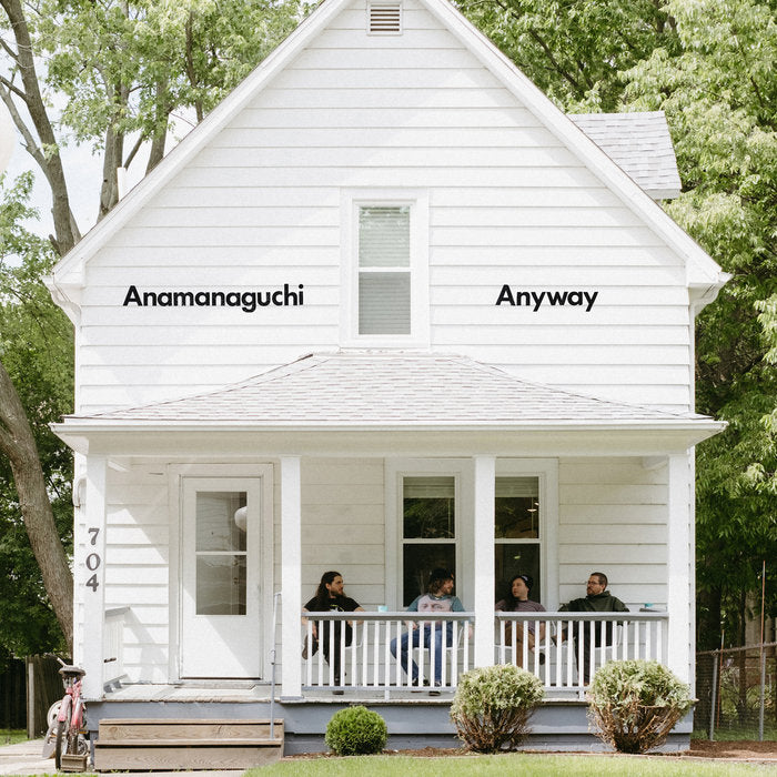 Anamanaguchi - Anyway LP