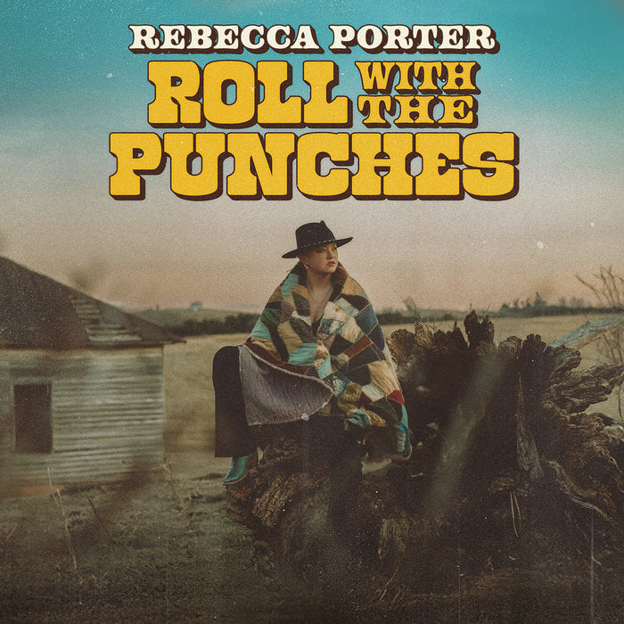 Rebecca Porter - Roll With The Punches LP