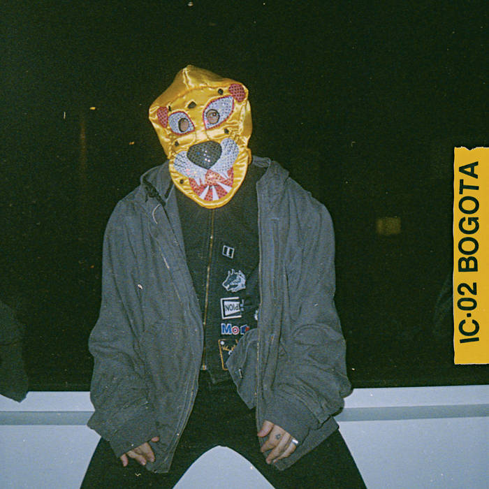 Unknown Mortal Orchestra - IC-02 Bogotá LP