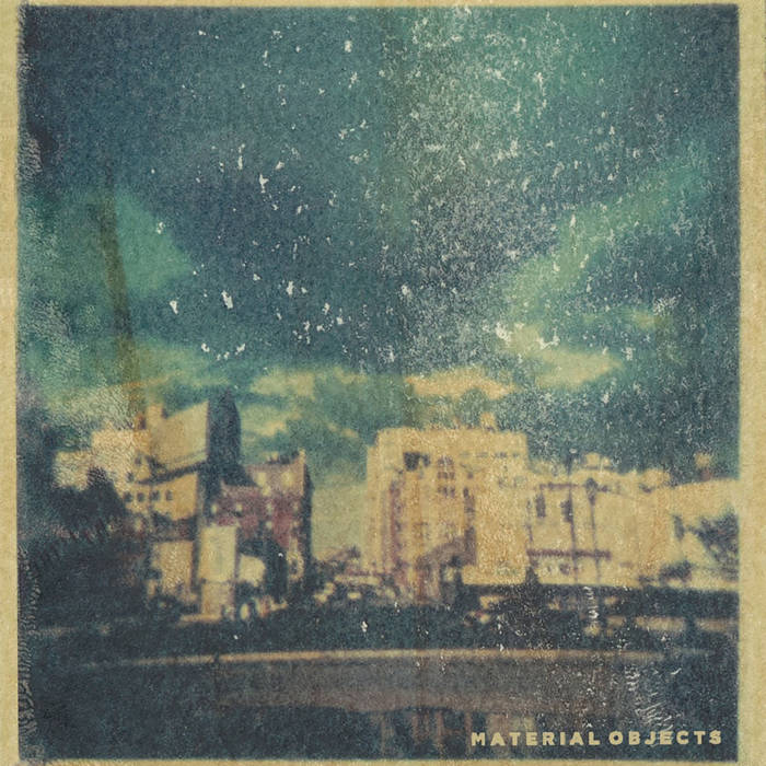 Material Objects - In Revision LP