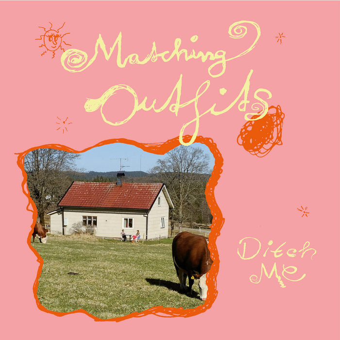 Matching Outfits - Ditch Me LP