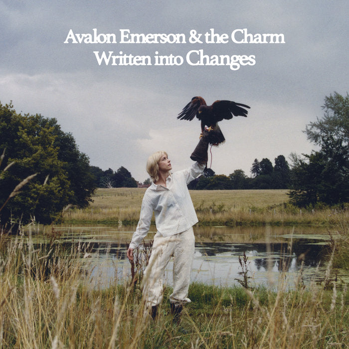 Avalon Emerson & The Charm – Written Int Avalon Emerson & the Charm - Written into Changes LP – Chaz's Bull