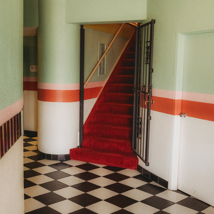 Jacuzzi Boys - Too Cold To Tango LP