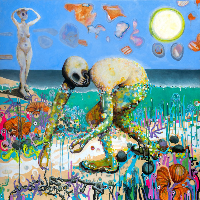 Indigo de Souza - Precipice LP