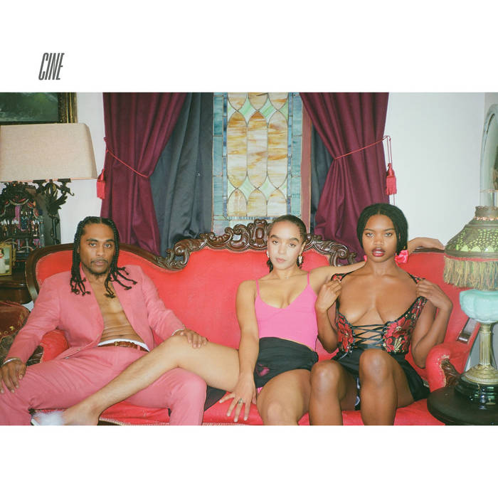 Cavalier & Child Actor - CINE LP