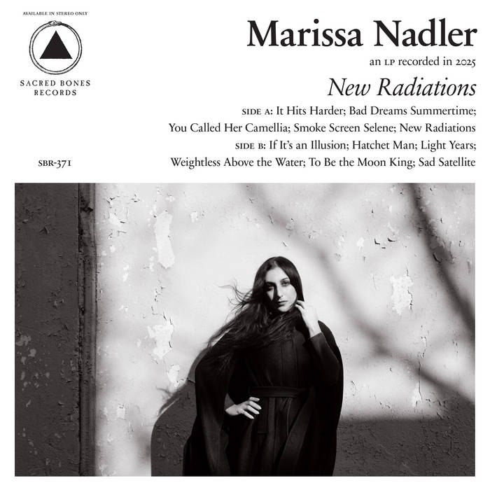 Marissa Nadler - New Radiations LP
