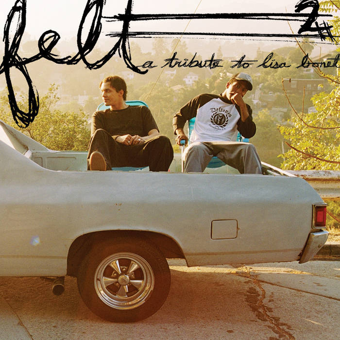 Felt - Felt 2: A Tribute To Lisa Bonet 2LP