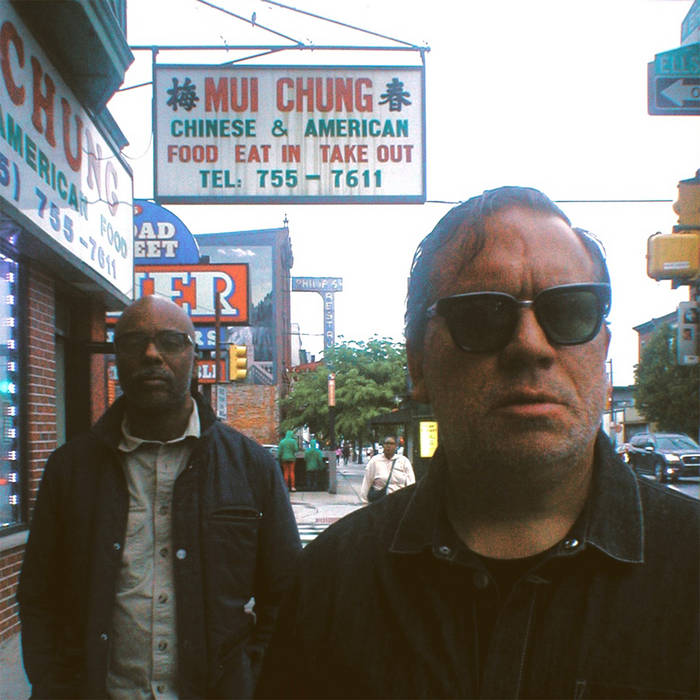 Chicago Underground - Hyperglyph LP