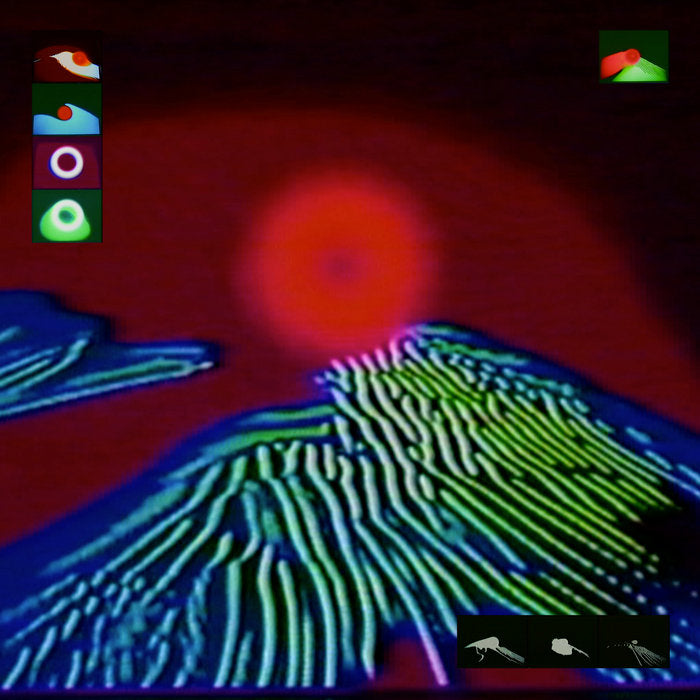 BlankFor.ms - After the Town Was Swept Away LP