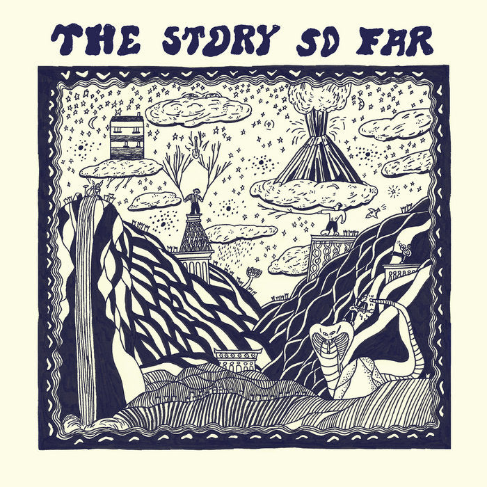 The Story So Far - The Story So Far LP