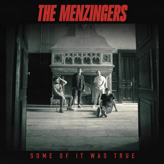 The Menzingers - Some of It Was True LP