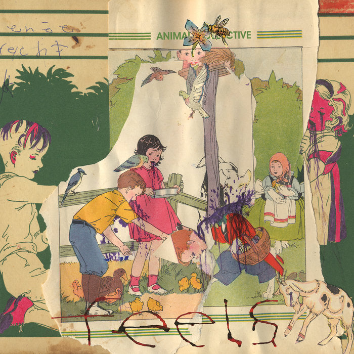 Animal Collective - Feels: 20th Anniversary 3LP