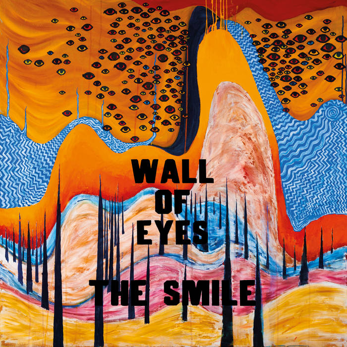 The Smile - Wall of Eyes LP