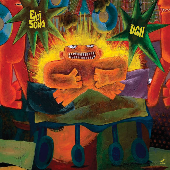 Ebi Soda - Ugh 2LP