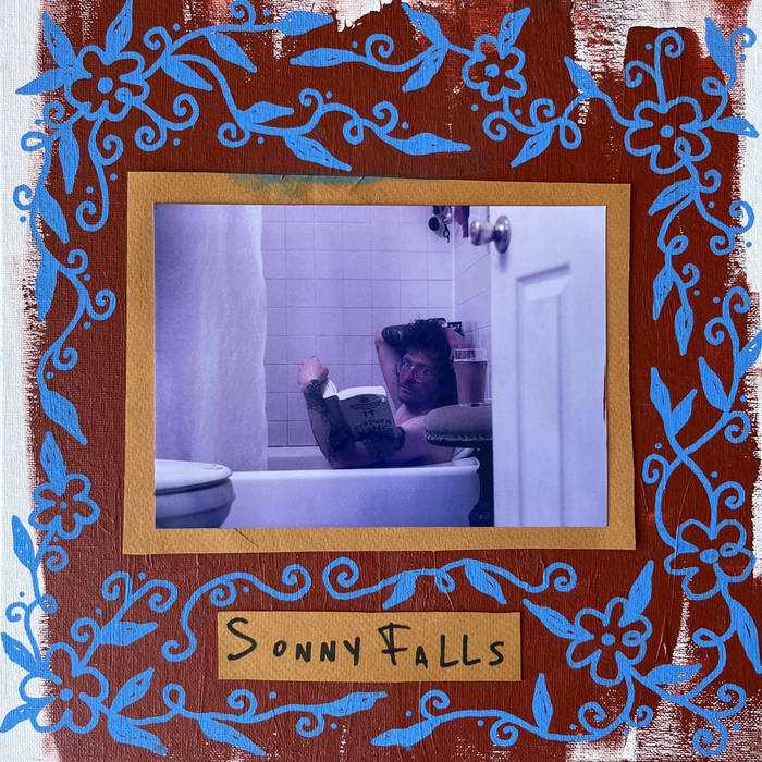 Sonny Falls - Sonny Falls LP