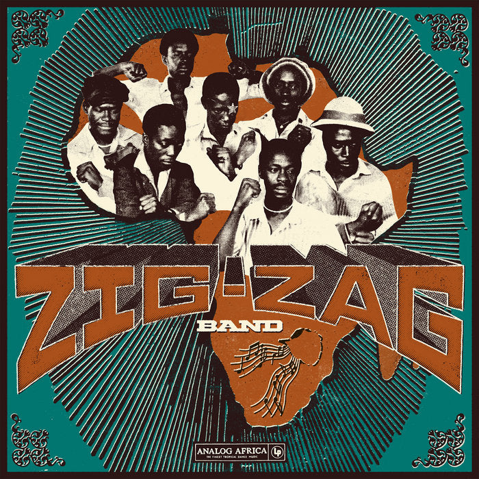 Zig-Zag Band - Chigiyo Music Kings 1987-1998 2LP