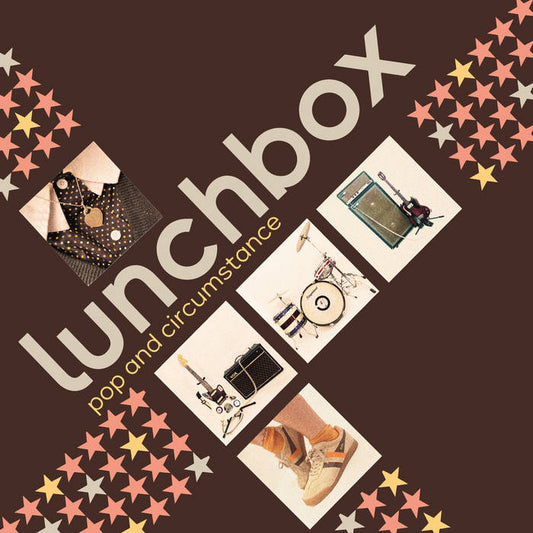 Lunchbox - Pop and Circumstance LP
