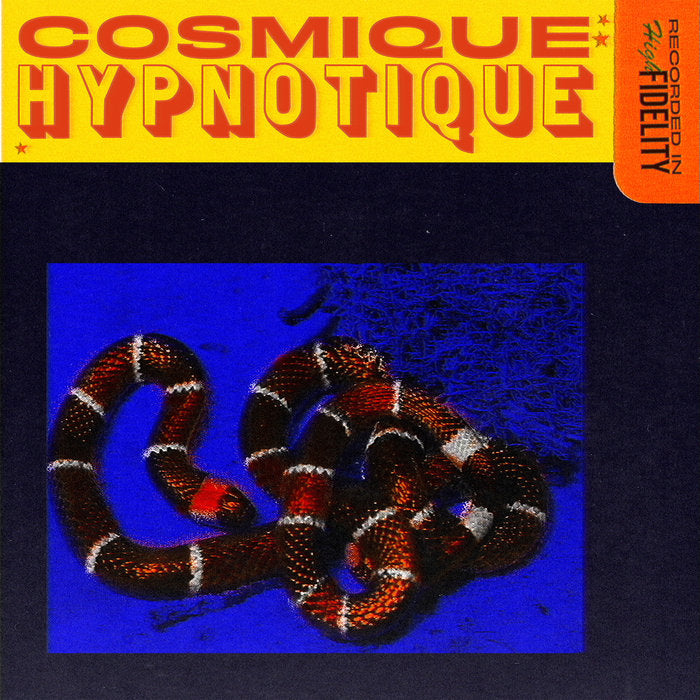 Cosmique Hypnotique - Cosmique Hypnotique LP