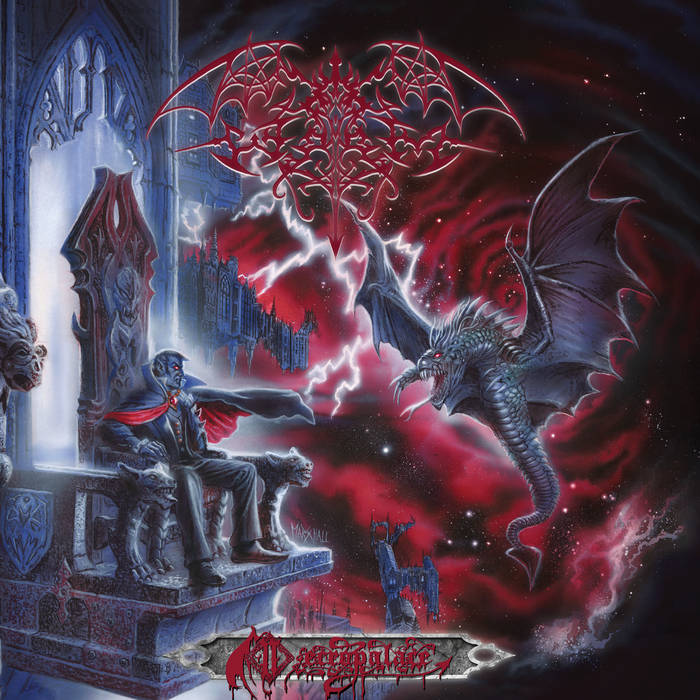 Worm - Necropalace 2LP