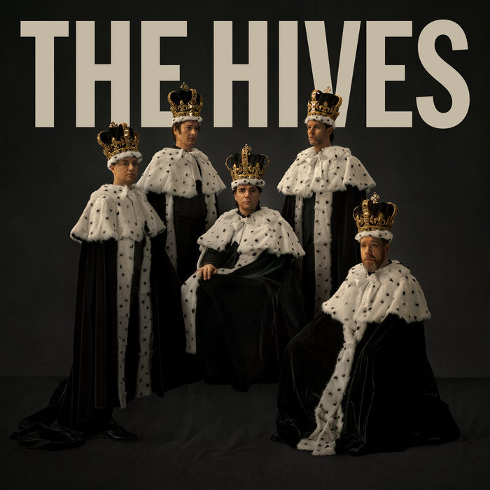 The Hives - The Hives Forever, Forever The Hives LP
