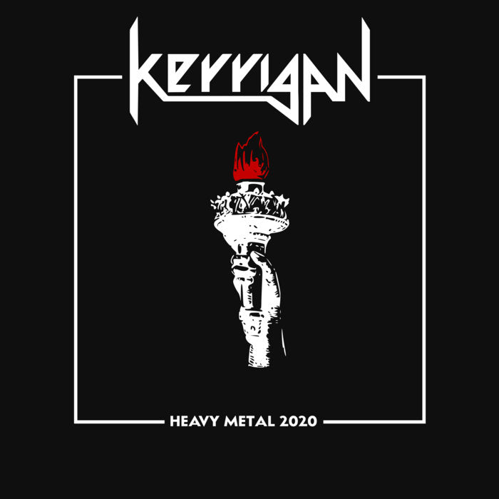 Kerrigan - Heavy Metal 2020 LP