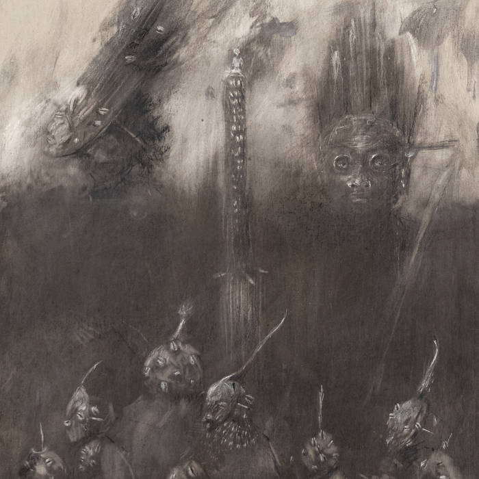 Moor Mother - The Great Bailout LP