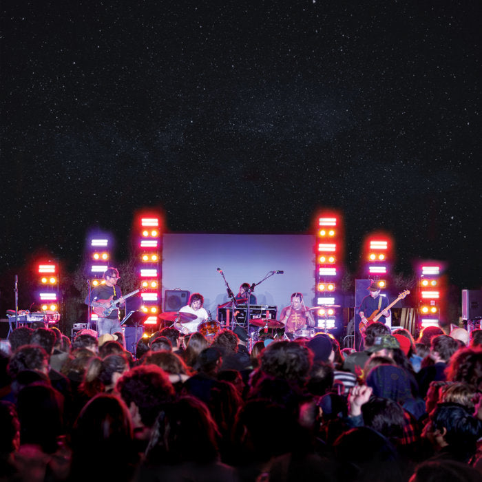 OSEES - Live At The Broad 2LP